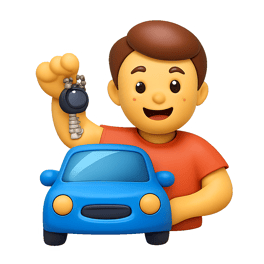 chủ xe car owner