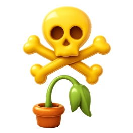 có hại 해롭다