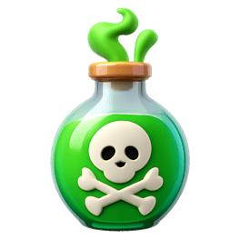 có độc poisonous