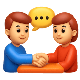 thương lượng to negotiate