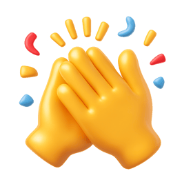 vỗ tay to applaud