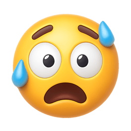 hoảng 당황하다