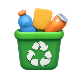 tái chế to recycle