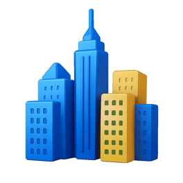 đô thị city