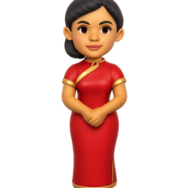 sườn xám cheongsam