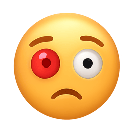 mắt đỏ red eyes