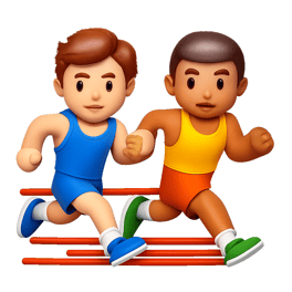 chạy đua to race