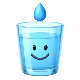 nước uống 飲用水