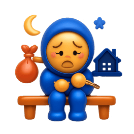 vô gia cư homeless