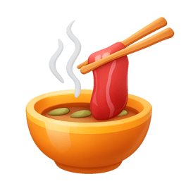 nhúng 담그다