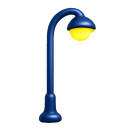 đèn đường streetlight