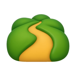 đường nhỏ 小道