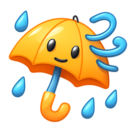 mưa gió wind and rain