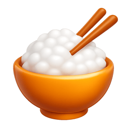 bát cơm rice bowl