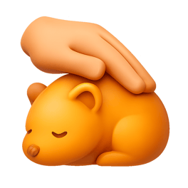 vuốt ve to caress