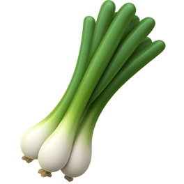 hành lá scallion