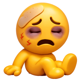 trọng thương luka parah