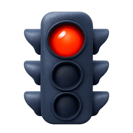 đèn đỏ red light