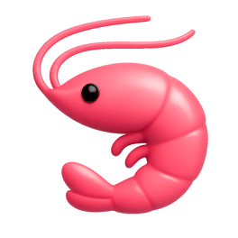 tôm shrimp