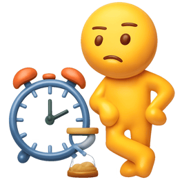 chờ một chút 잠시 기다리다