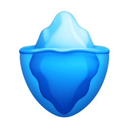 tảng băng iceberg