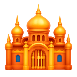 hoàng cung istana kekaisaran