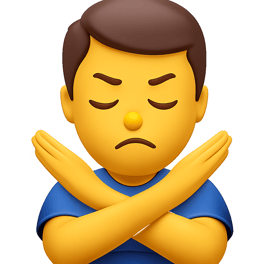 không chịu to refuse