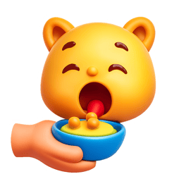 cho ăn feed