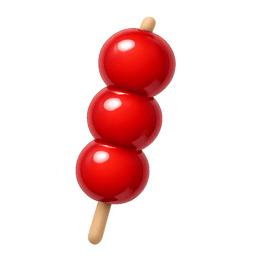 kẹo hồ lô candied hawthorn