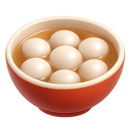 bánh trôi bola ketan
