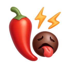 cay tê numbing spicy