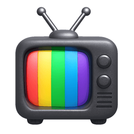 tivi màu カラーテレビ