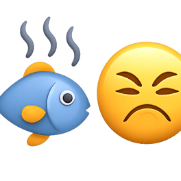 tanh fishy