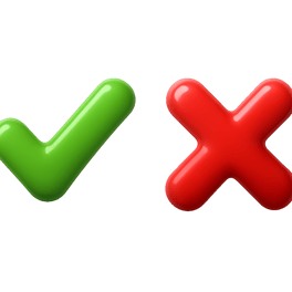 đúng sai right and wrong