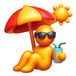 nghỉ mát summer vacation