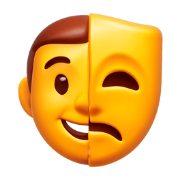 nửa thật nửa giả half true half false