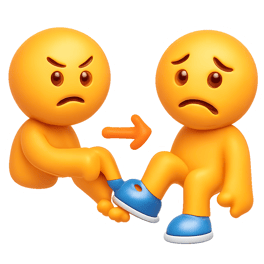 gây khó dễ make things difficult