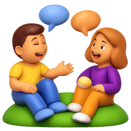 tán gẫu chat