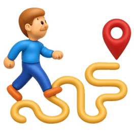 đi đường vòng detour