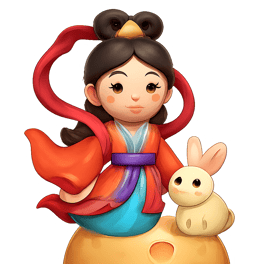 Hằng Nga ฉางเอ๋อ