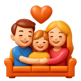 hạnh phúc gia đình family happiness