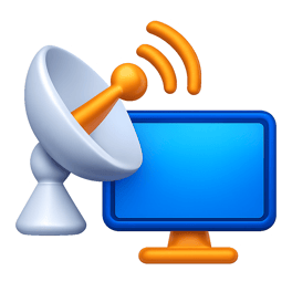 truyền hình vệ tinh satellite TV