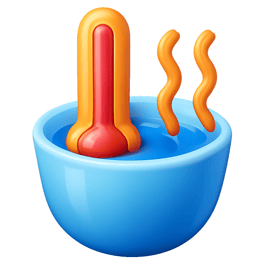 nhiệt độ nước water temperature