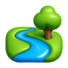 bờ sông riverbank