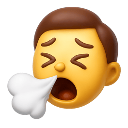 hắt hơi bersin