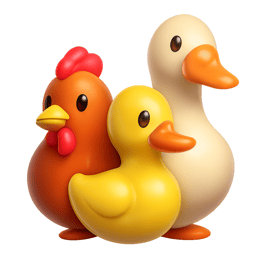 gia cầm poultry