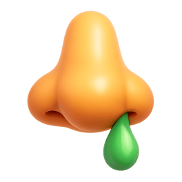 nước mũi nasal mucus
