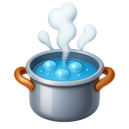 sôi to boil