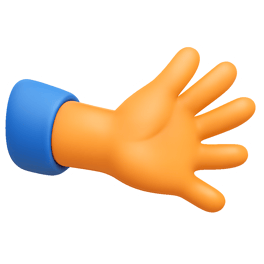 đưa tay to reach out
