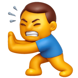 dùng sức to exert